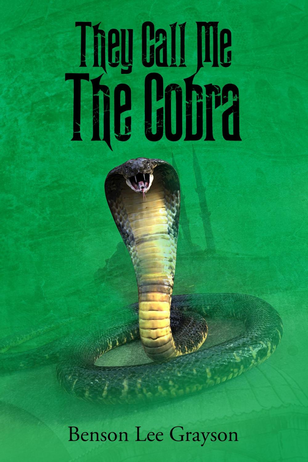 Big bigCover of They Call Me The Cobra