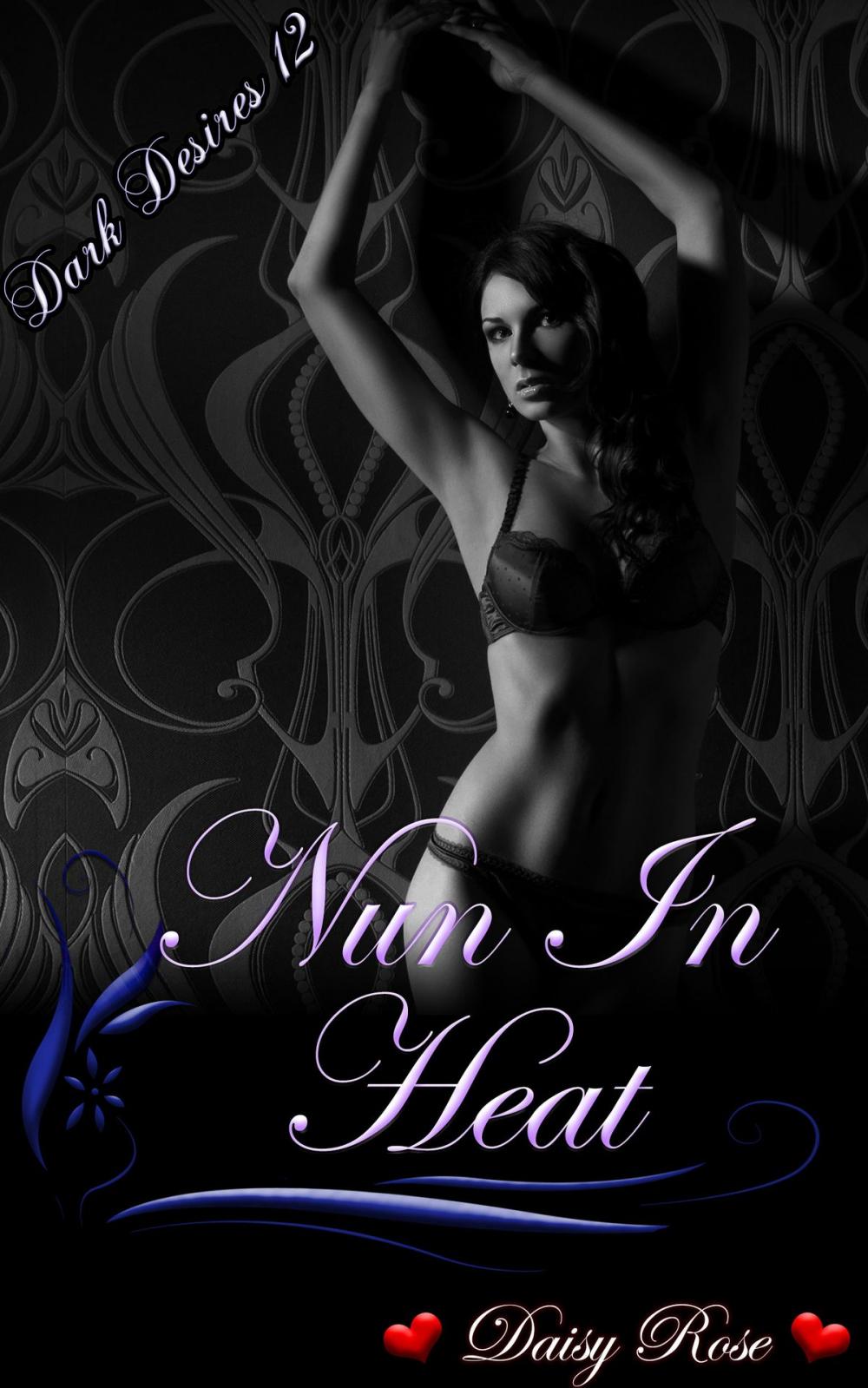 Big bigCover of Dark Desires 12: Nun In Heat