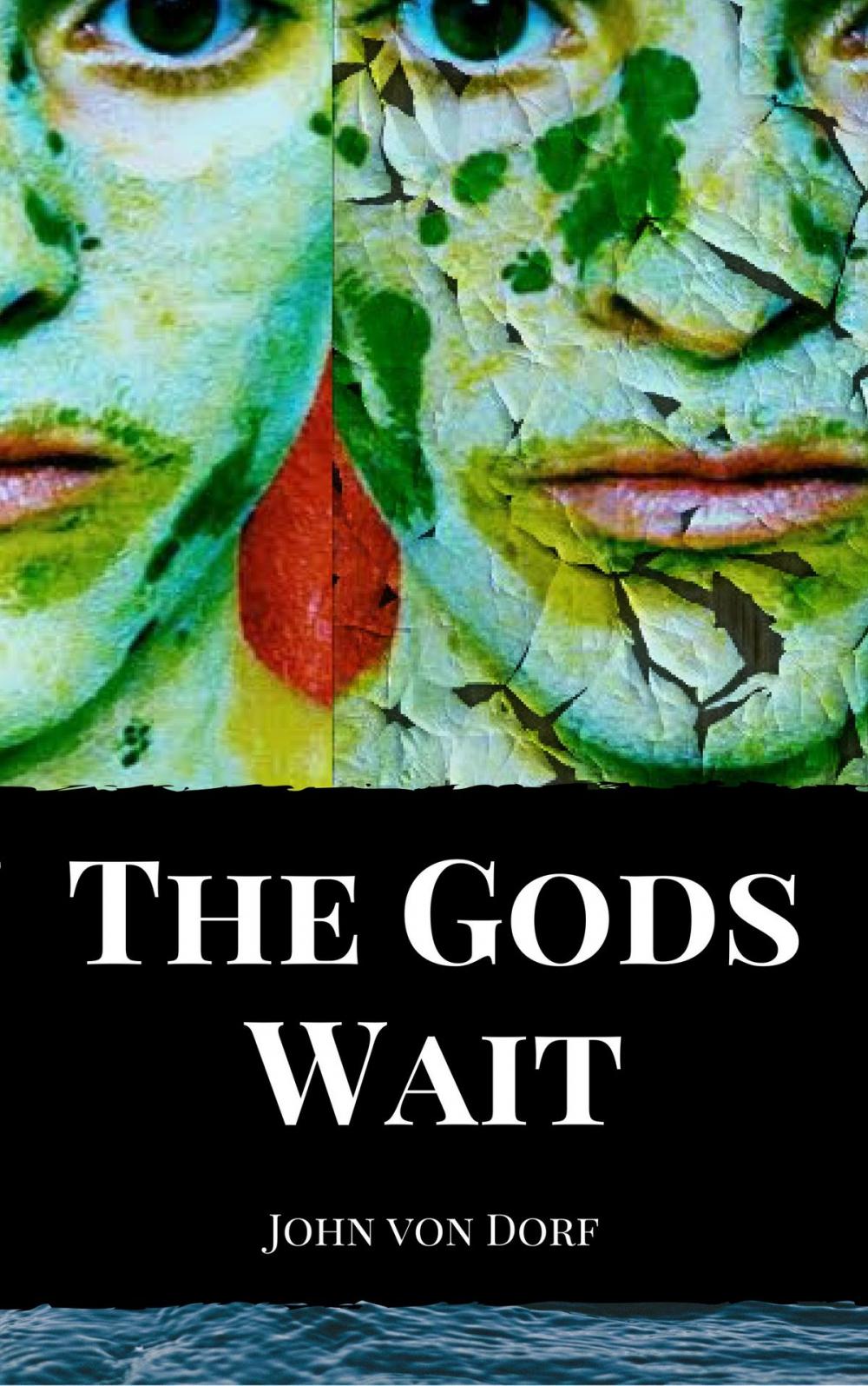 Big bigCover of The Gods Wait