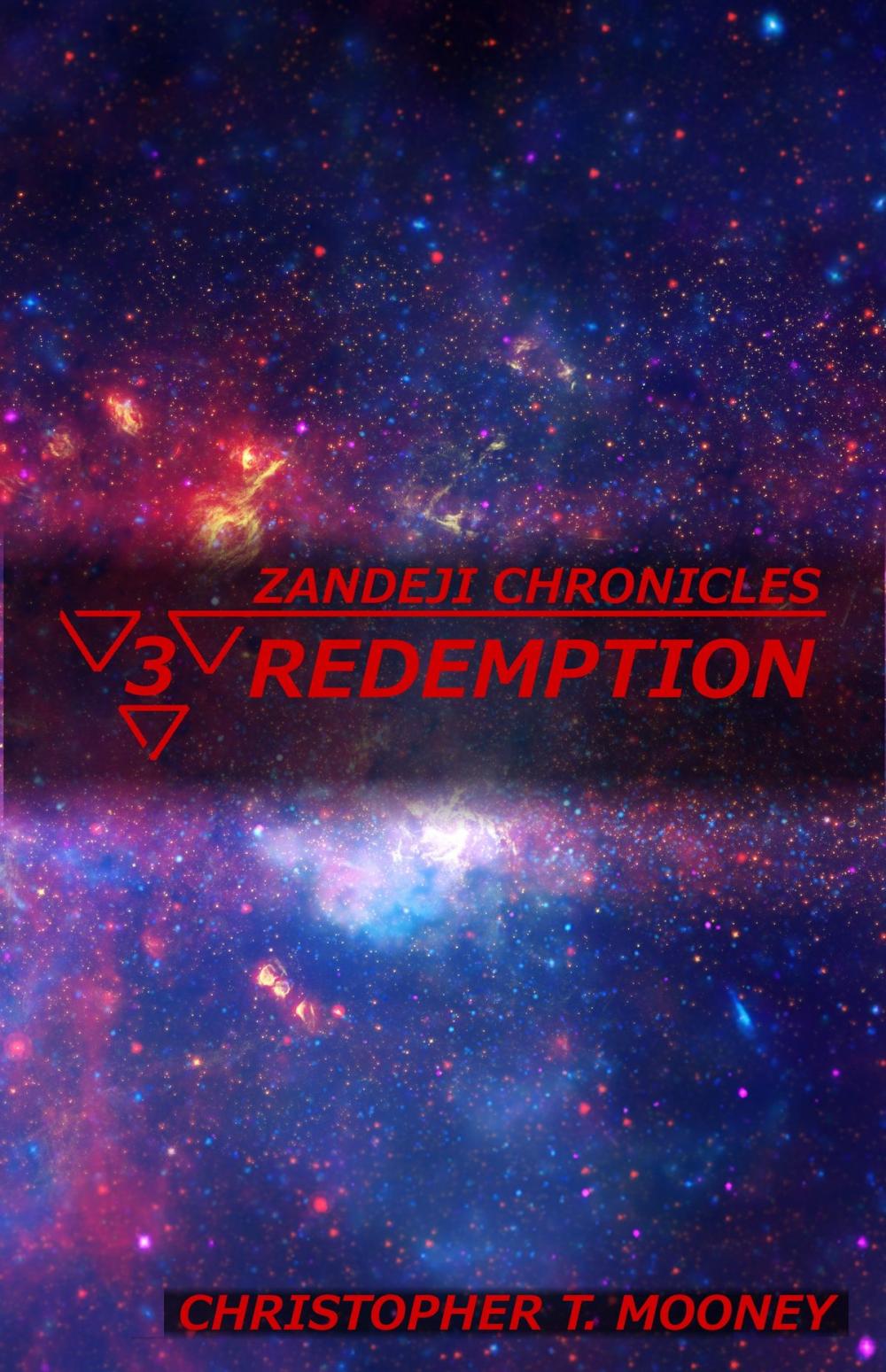 Big bigCover of Zandeji Chronicles: Redemption