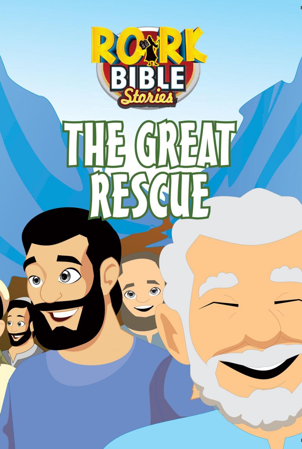 Big bigCover of The Great Rescue