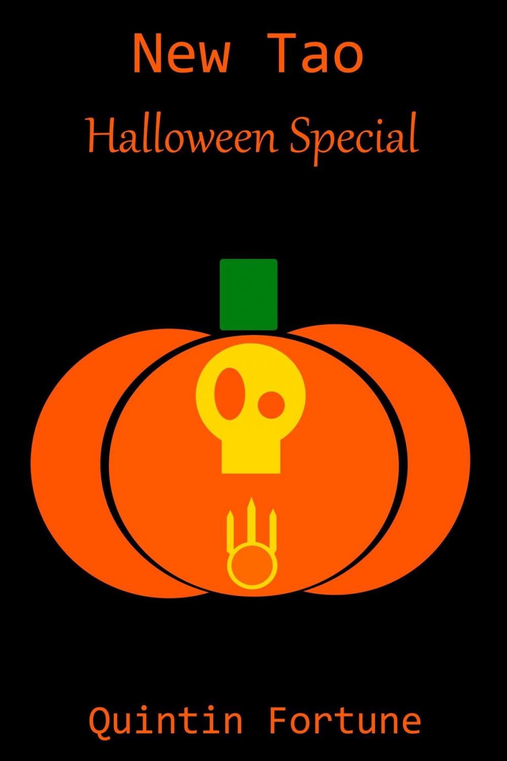 Big bigCover of New Tao Halloween Special