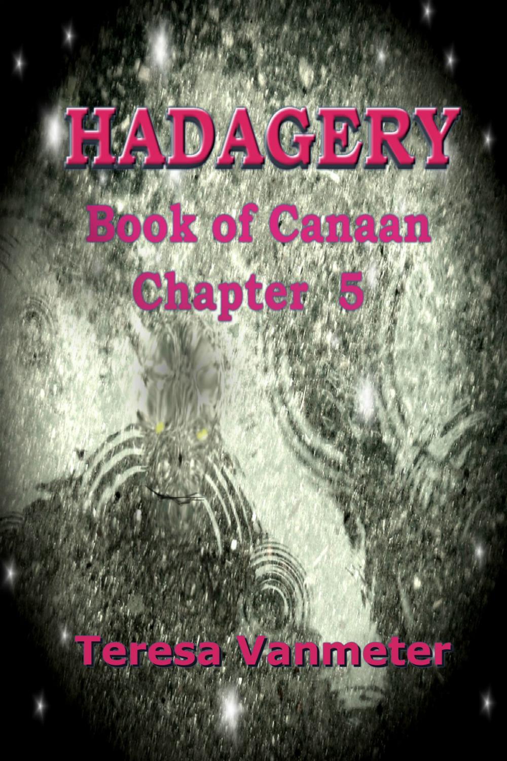 Big bigCover of Hadagery, Book of Canaan (Chapter 5)