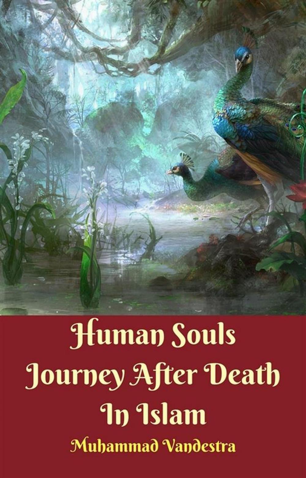 Big bigCover of Human Souls Journey After Death In Islam