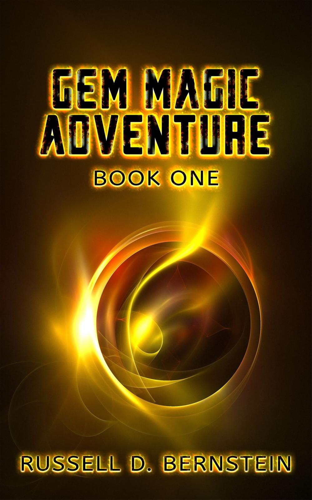 Big bigCover of Gem Magic Adventure: Book One