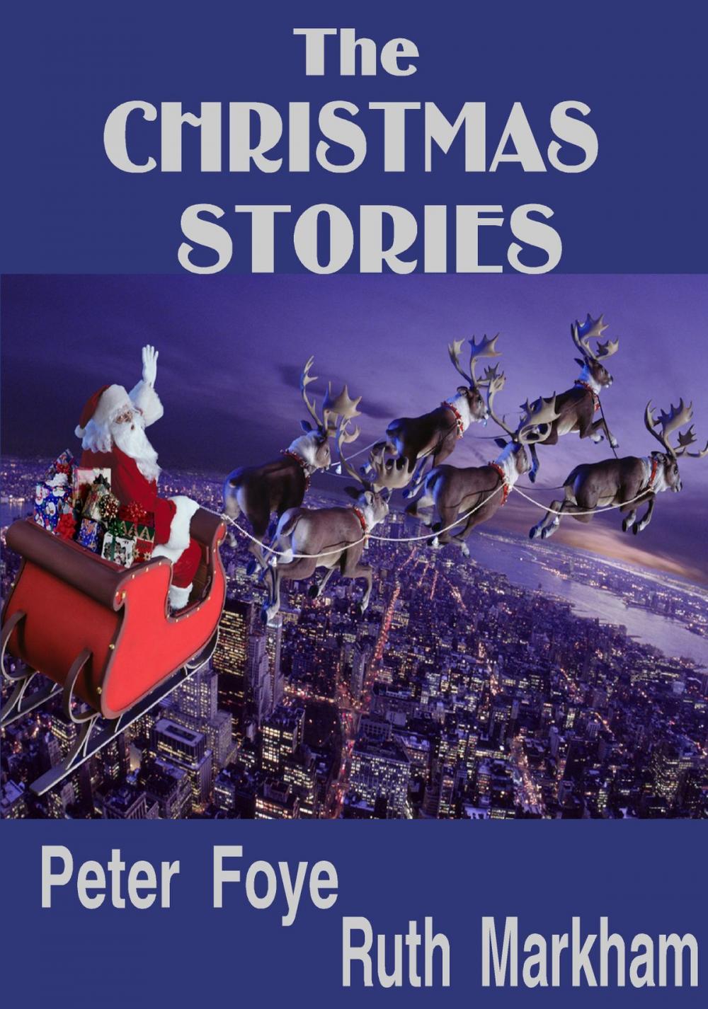 Big bigCover of The Christmas Stories