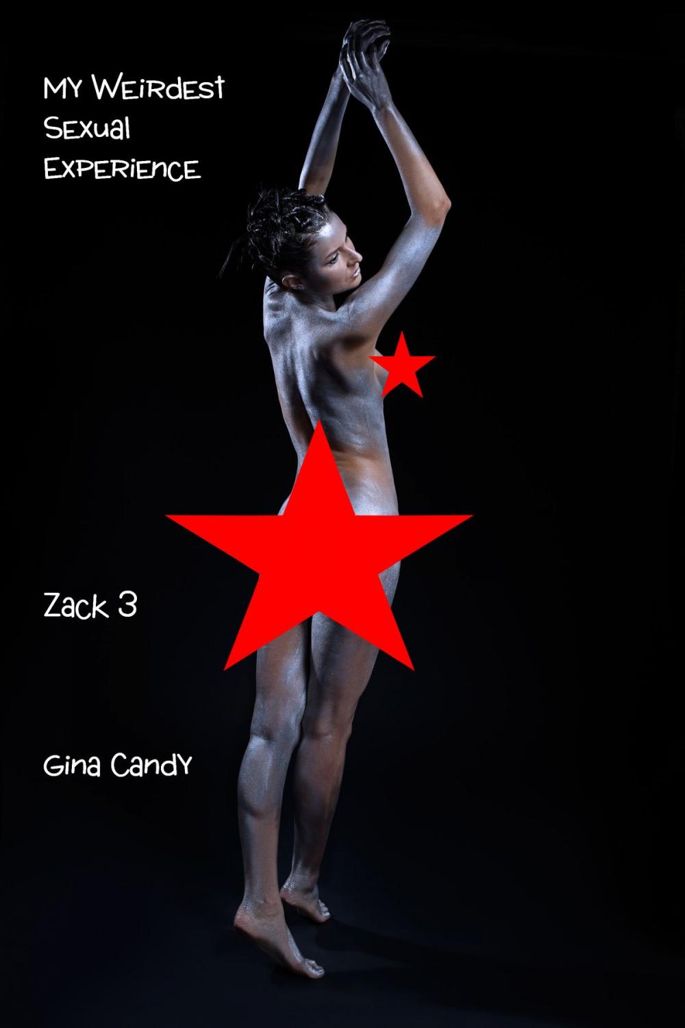 Big bigCover of My Weirdest Sexual Experience: Zack 3