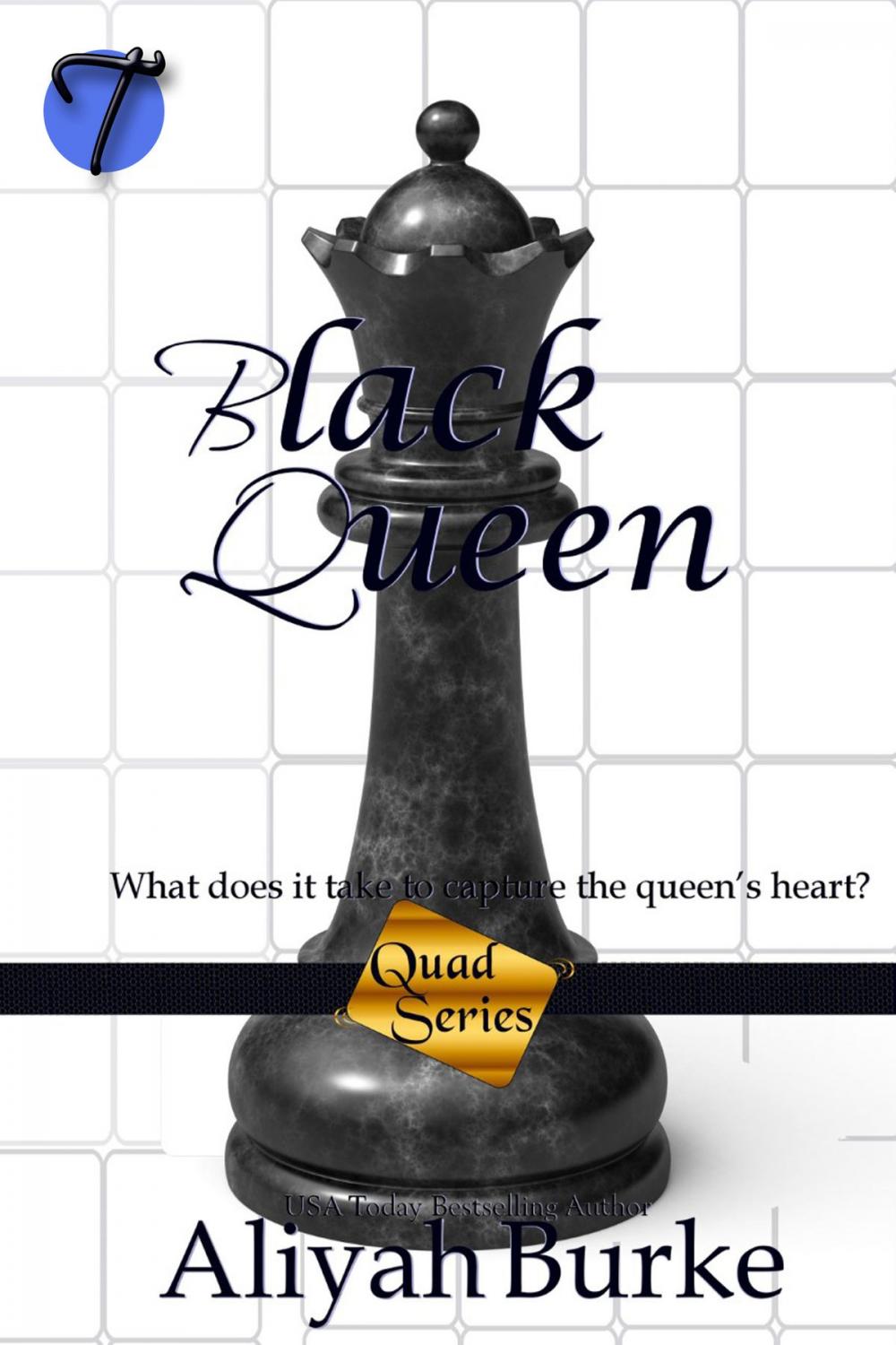 Big bigCover of Black Queen