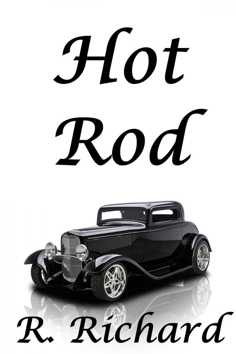 Big bigCover of Hot Rod