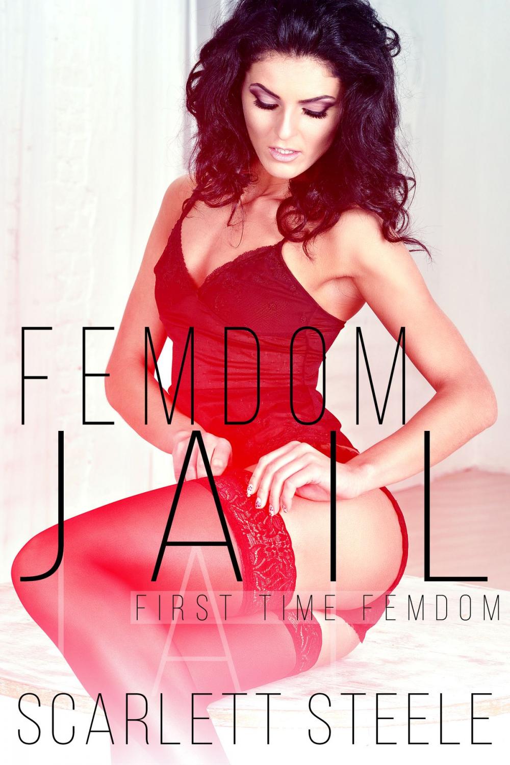 Big bigCover of Femdom Jail