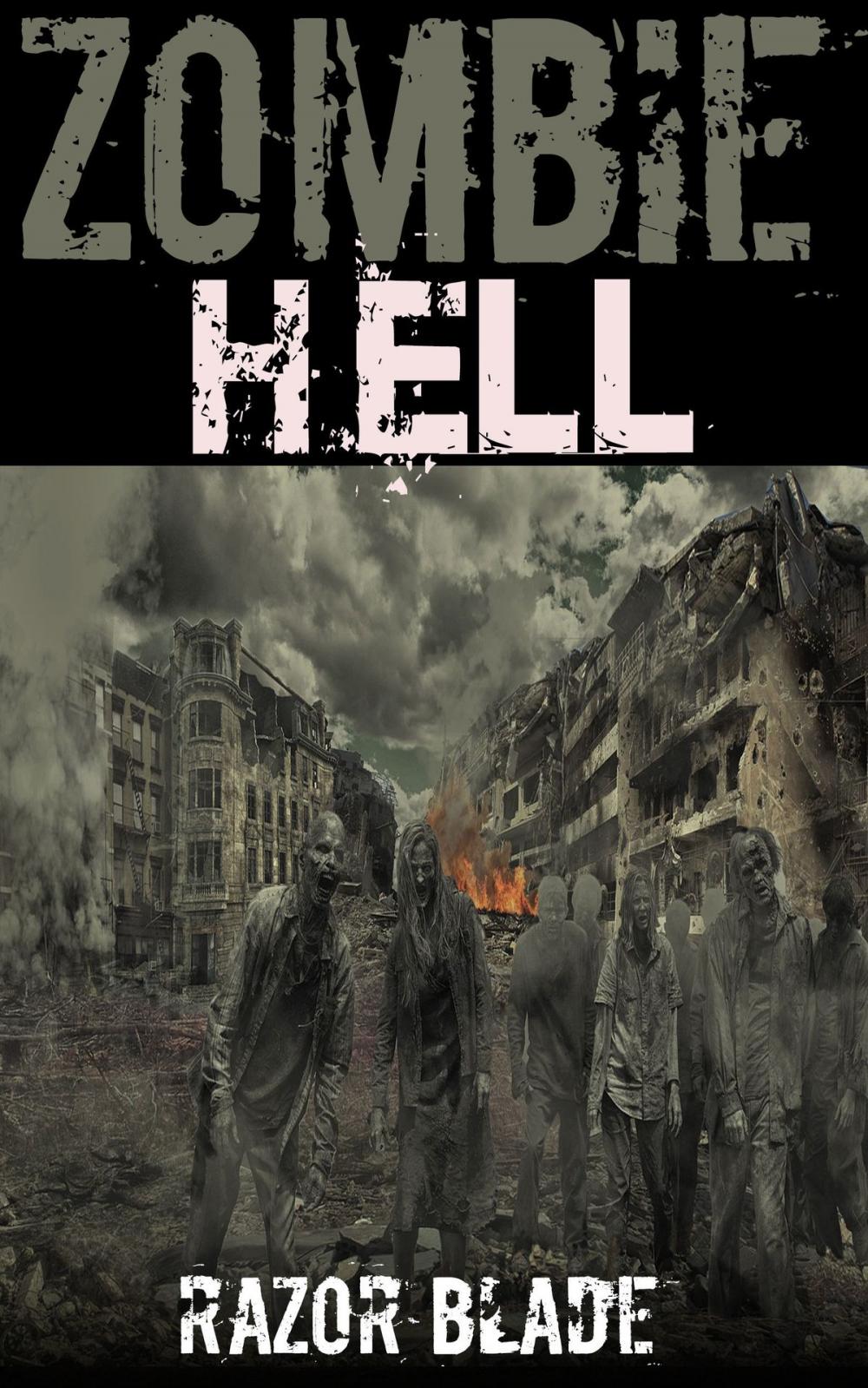 Big bigCover of Zombie Hell