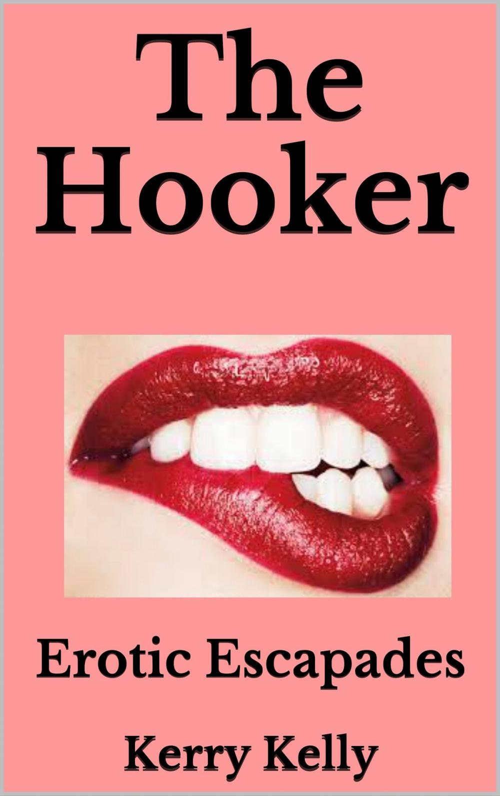 Big bigCover of The Hooker: Erotic Escapades