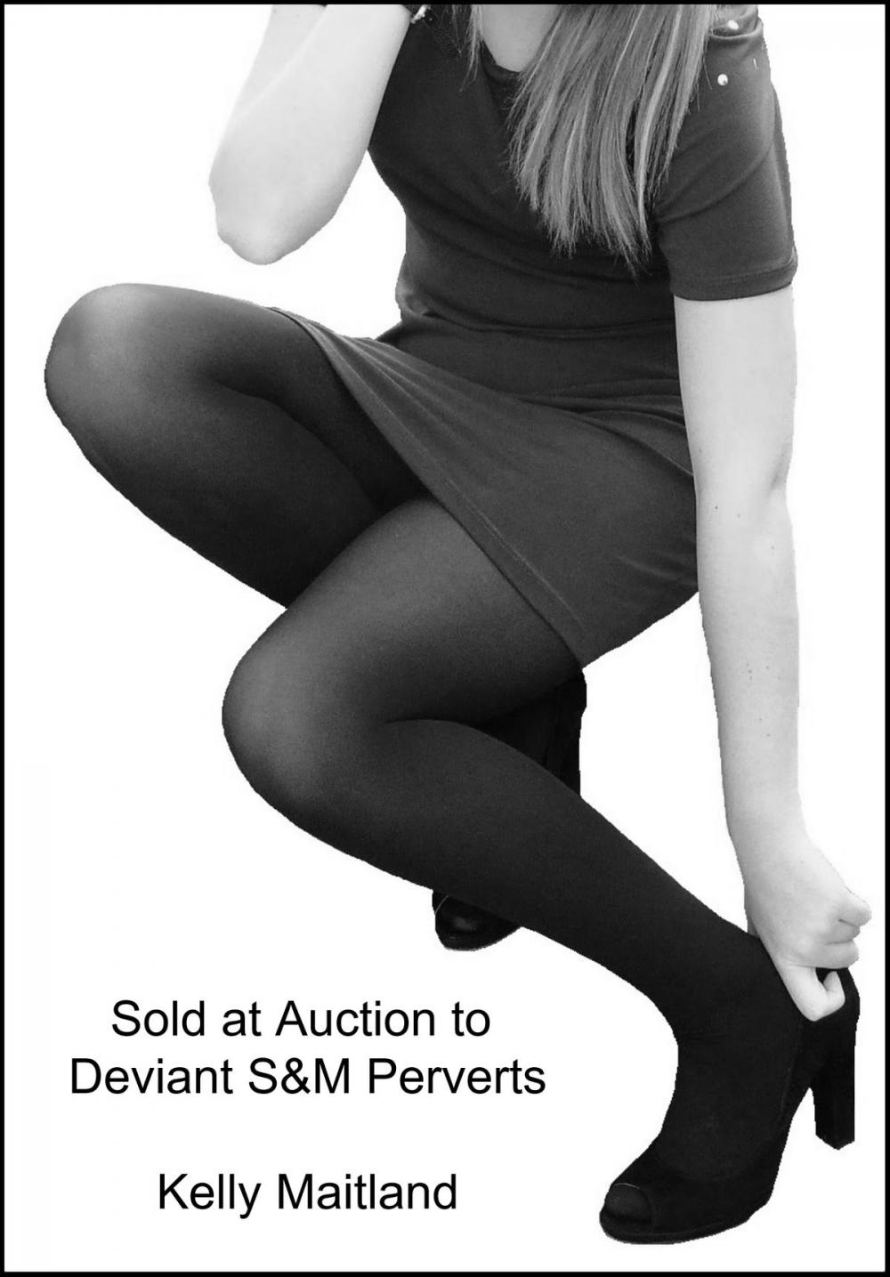 Big bigCover of Sold at Auction to Deviant S&M Perverts