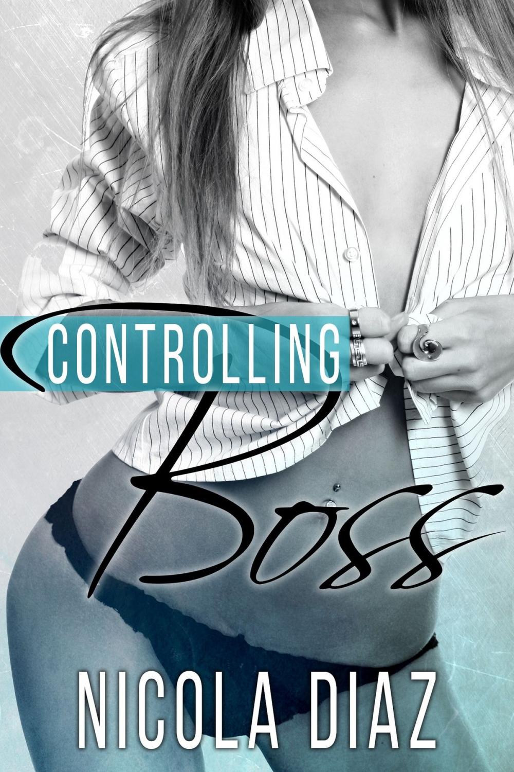 Big bigCover of Controlling Boss