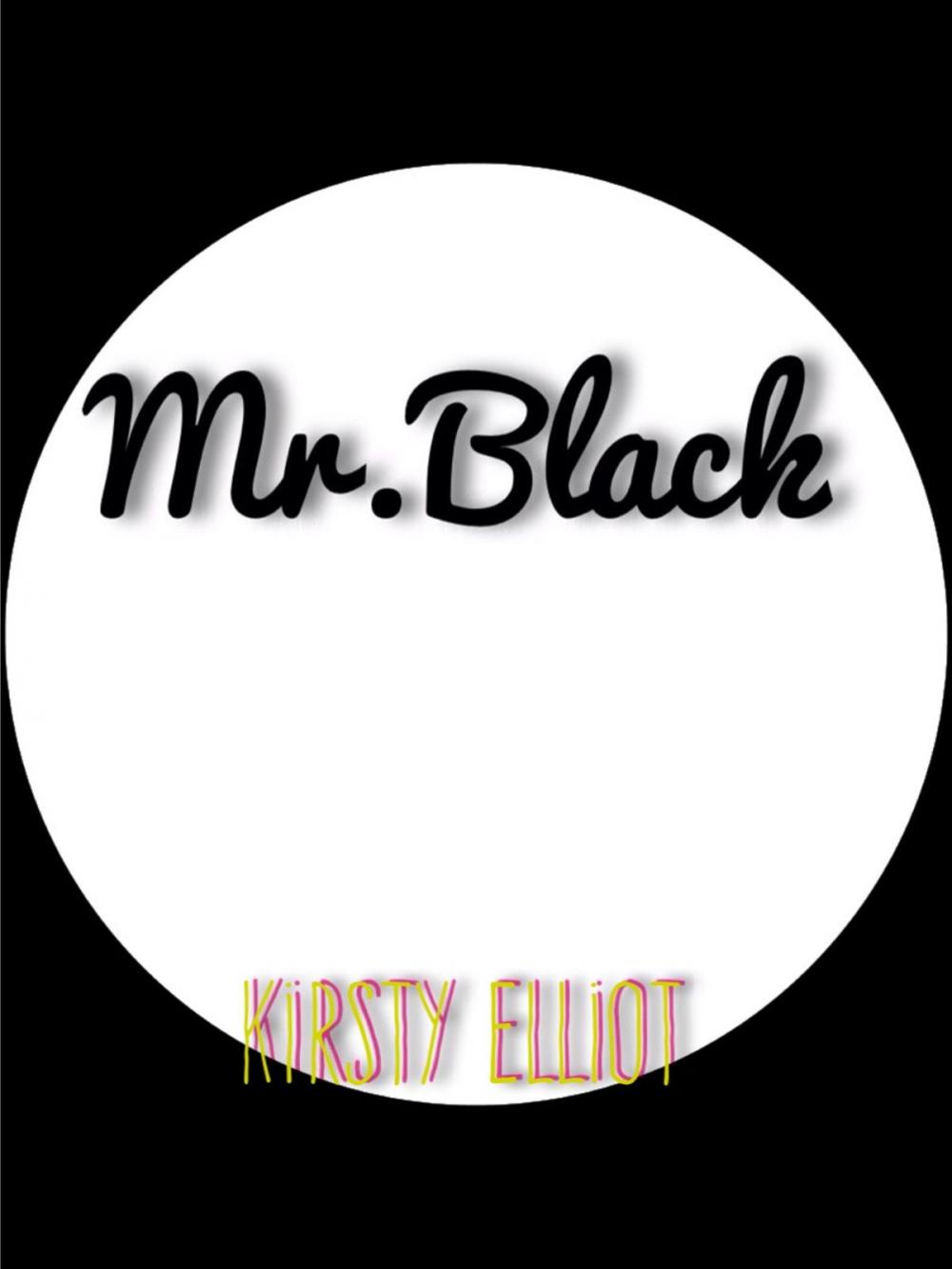 Big bigCover of Mr. Black