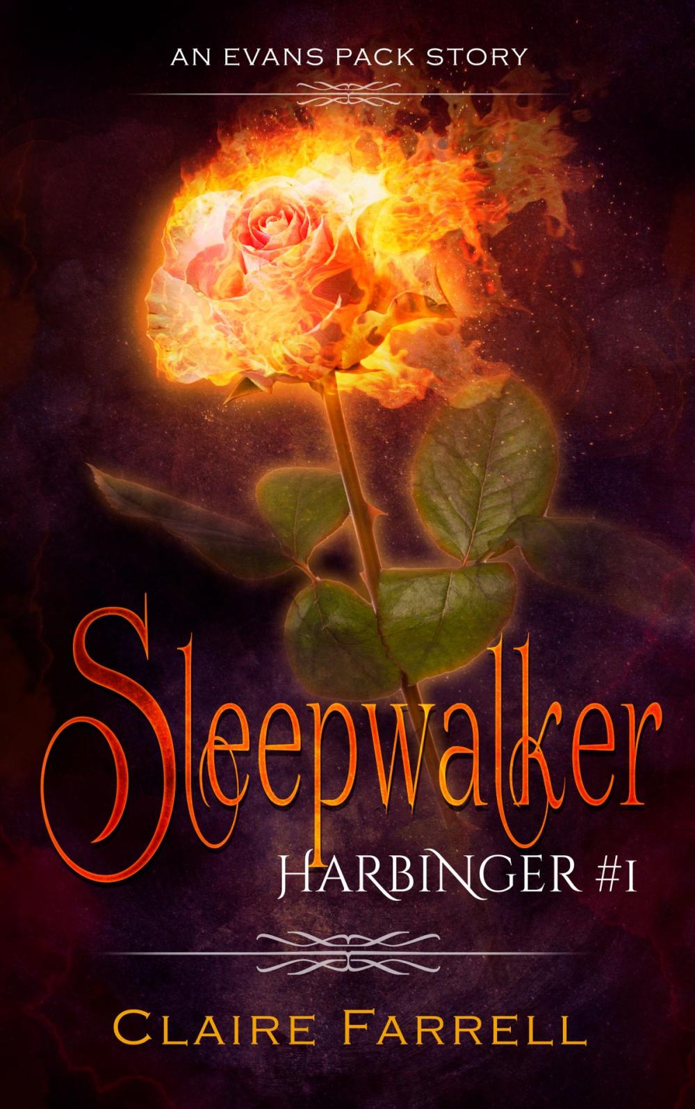 Big bigCover of Sleepwalker (Harbinger #1)