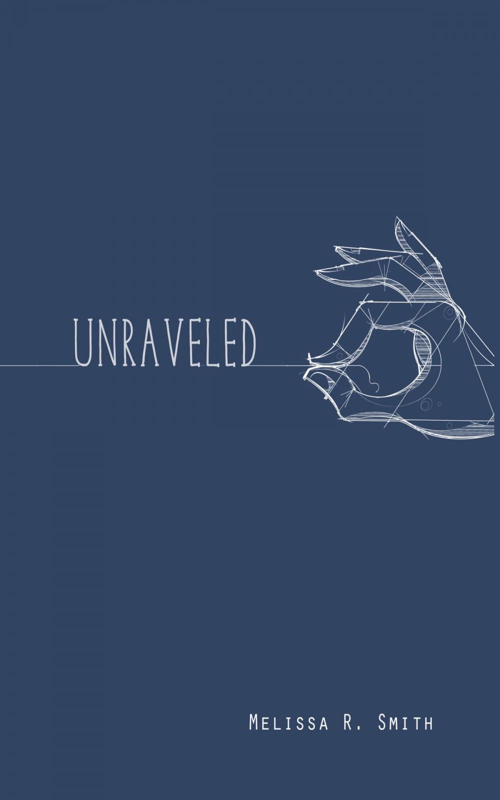 Big bigCover of Unraveled (Sanguine Series #4)