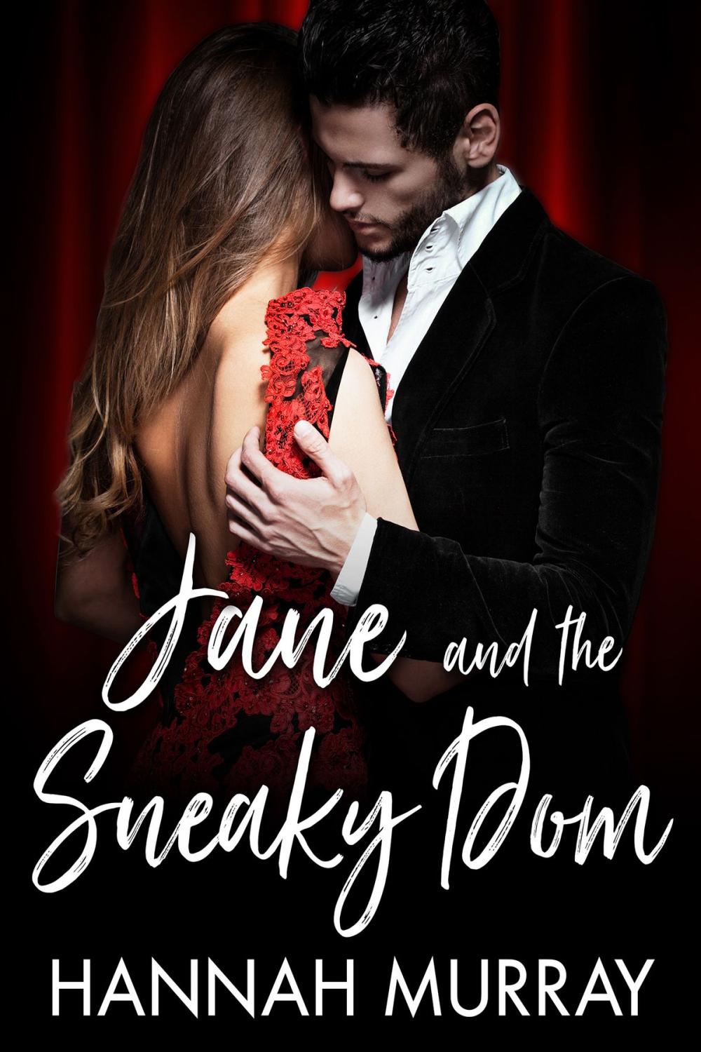 Big bigCover of Jane and the Sneaky Dom