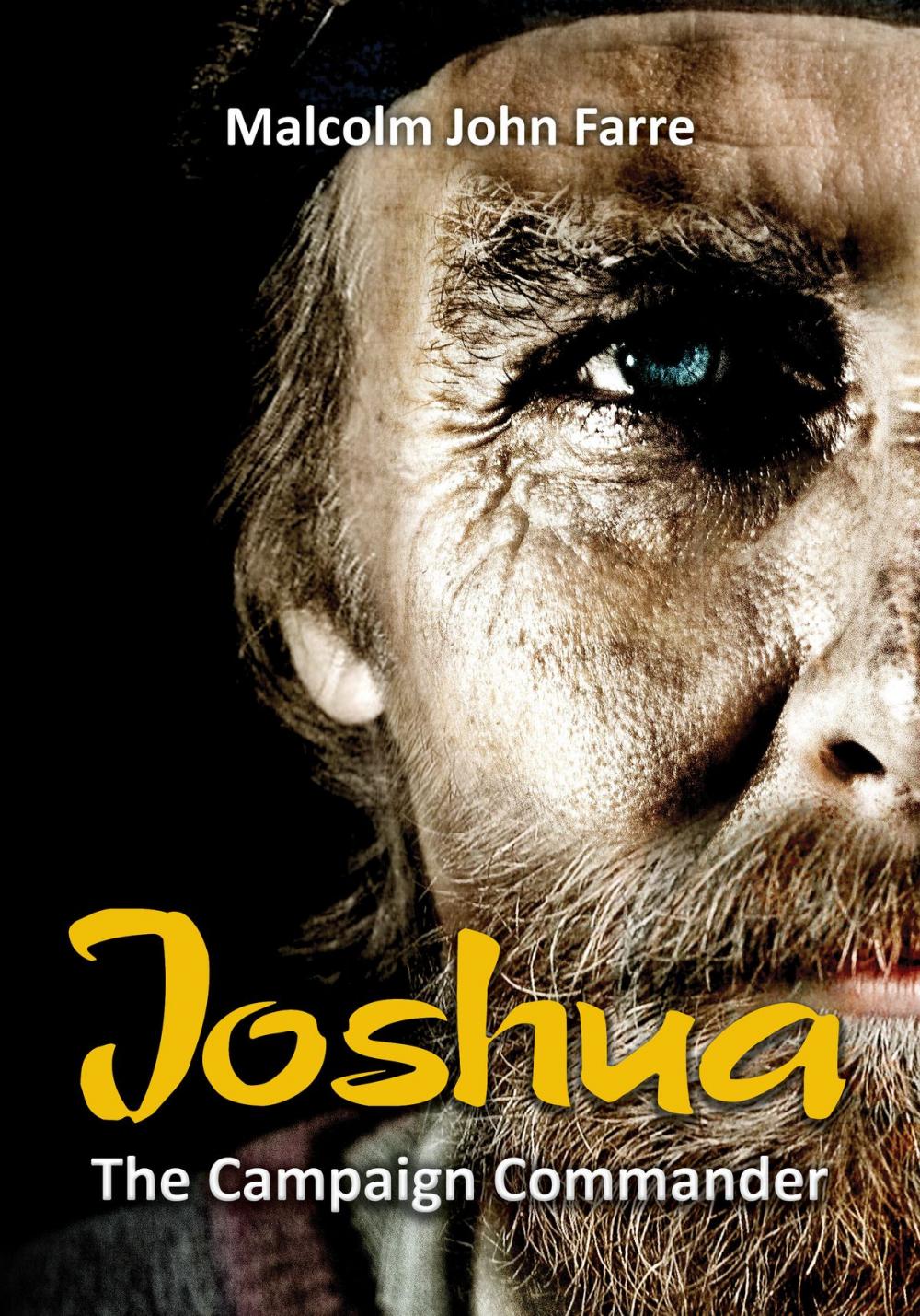 Big bigCover of Joshua The Campaign Commander