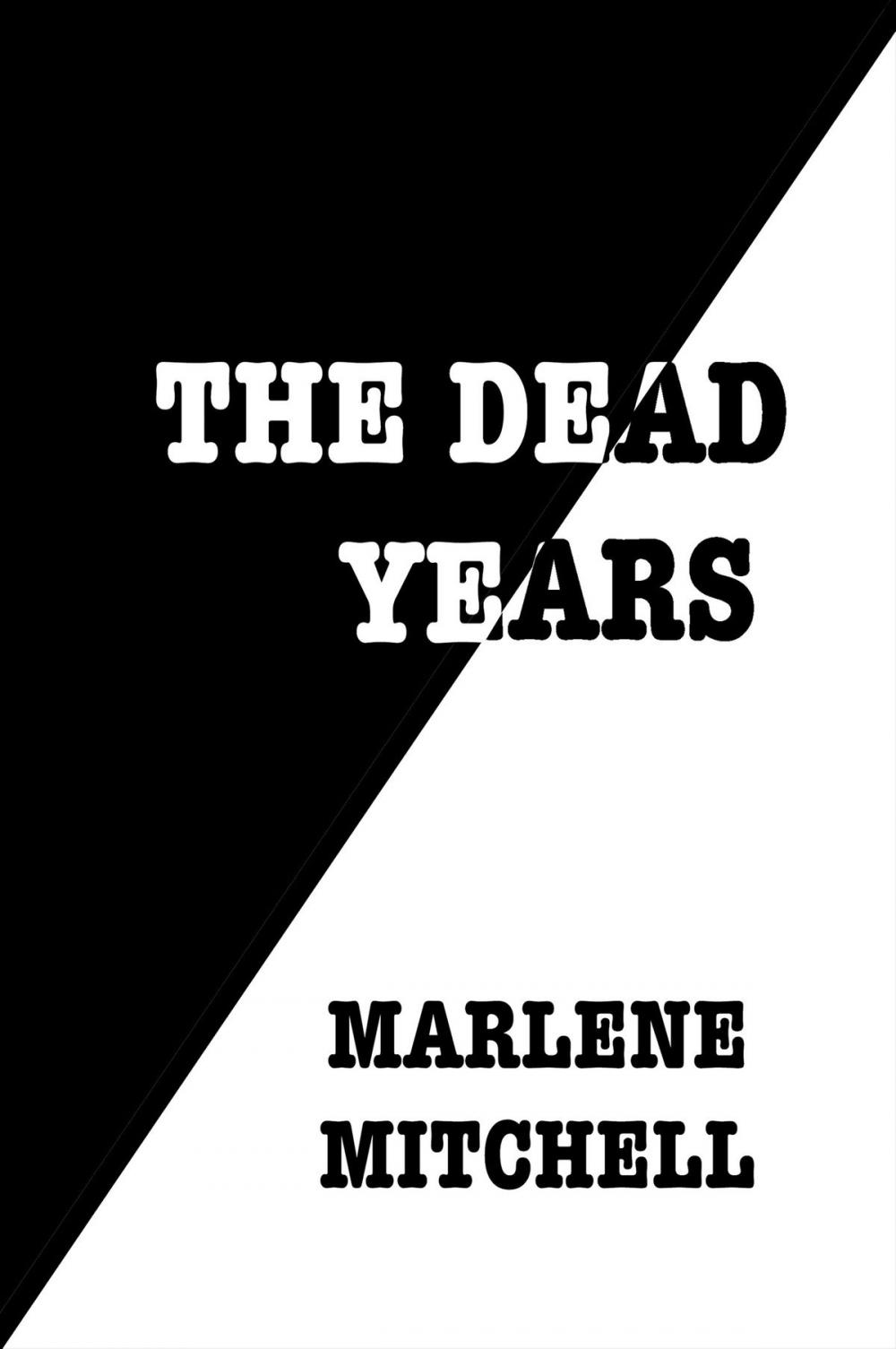 Big bigCover of The Dead Years