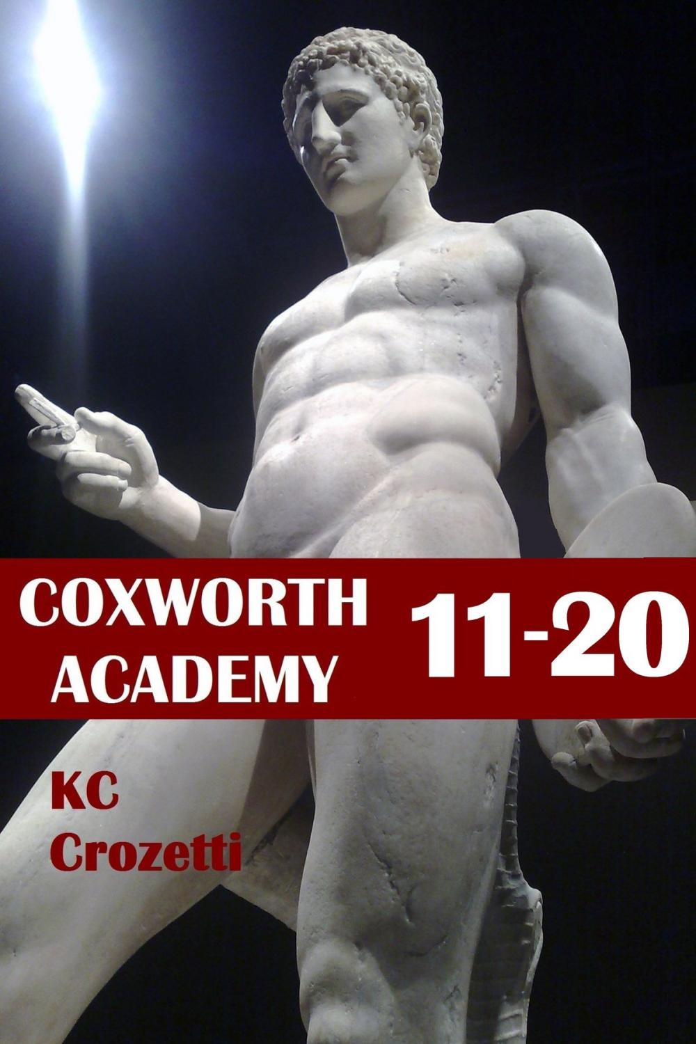 Big bigCover of Coxworth Academy 11-20