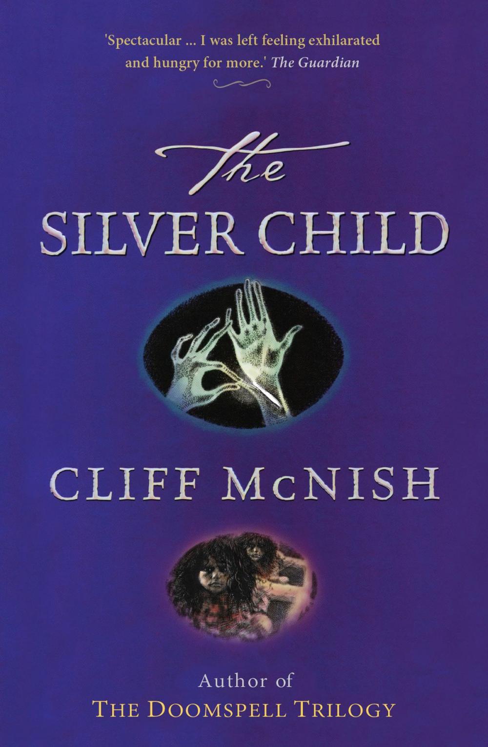 Big bigCover of The Silver Child: The Silver Sequence (Book 1)