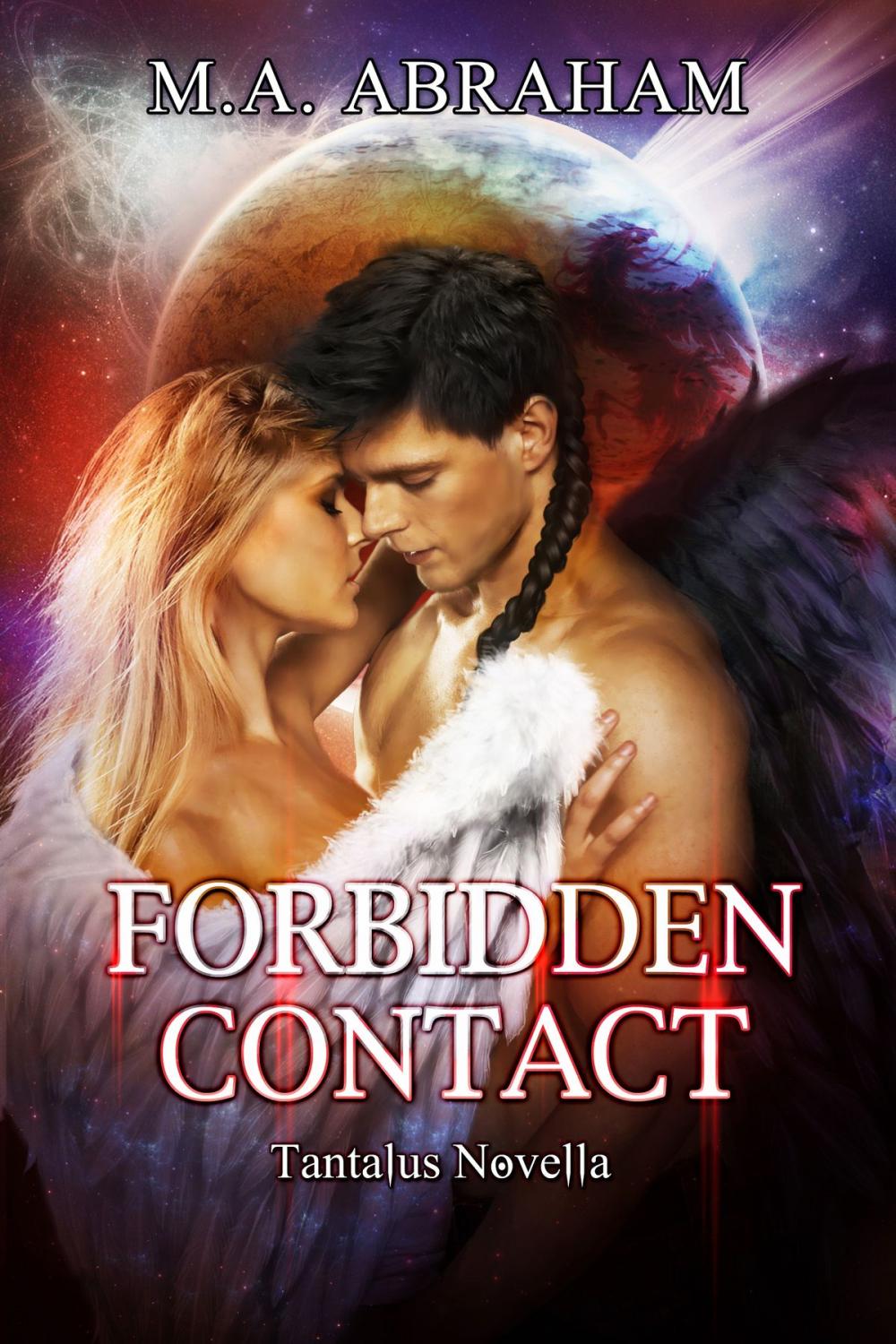 Big bigCover of Forbidden Contact