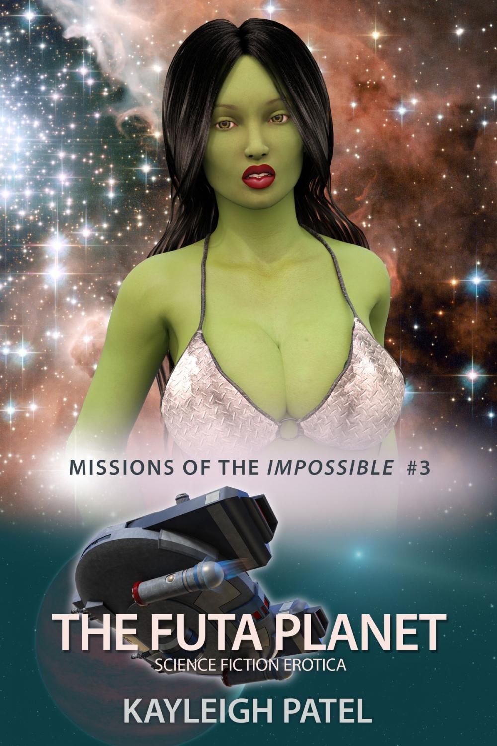 Big bigCover of The Futa Planet