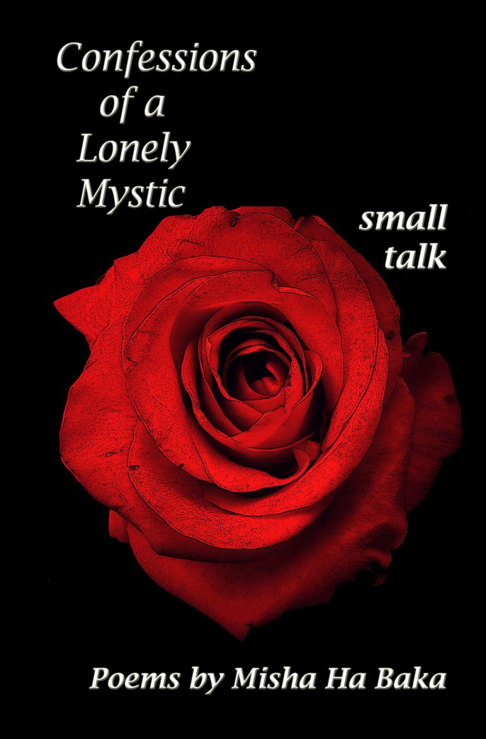 Big bigCover of Confessions of a Lonely Mystic small talk