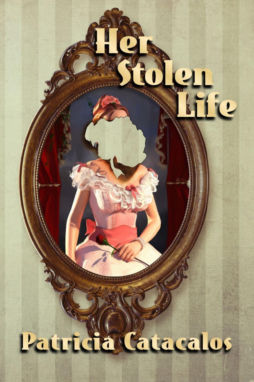 Big bigCover of Her Stolen Life (The Zane Brothers Detective Series Book 4)