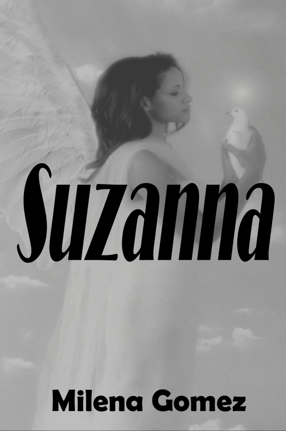 Big bigCover of Suzanna