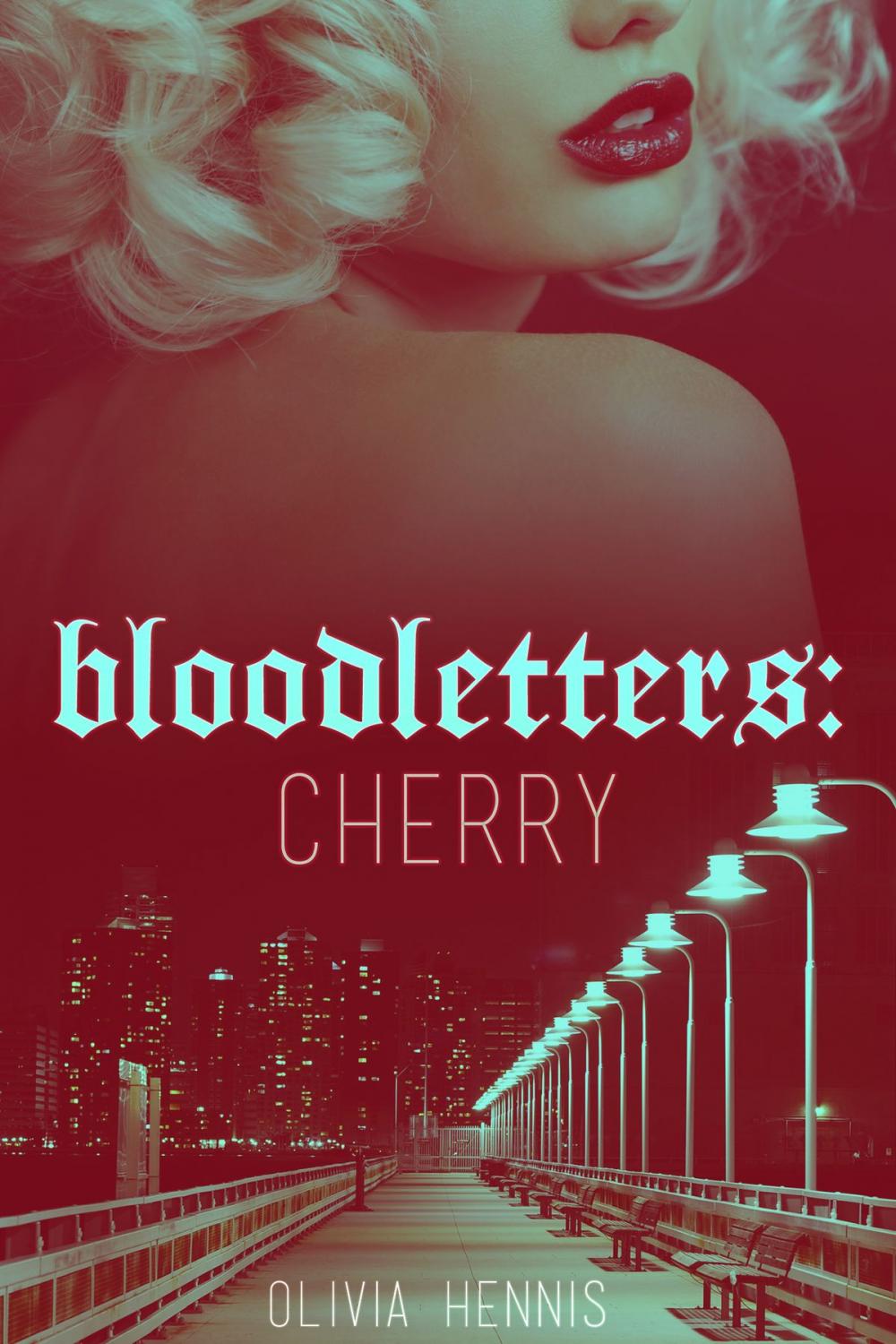 Big bigCover of Bloodletters: Cherry