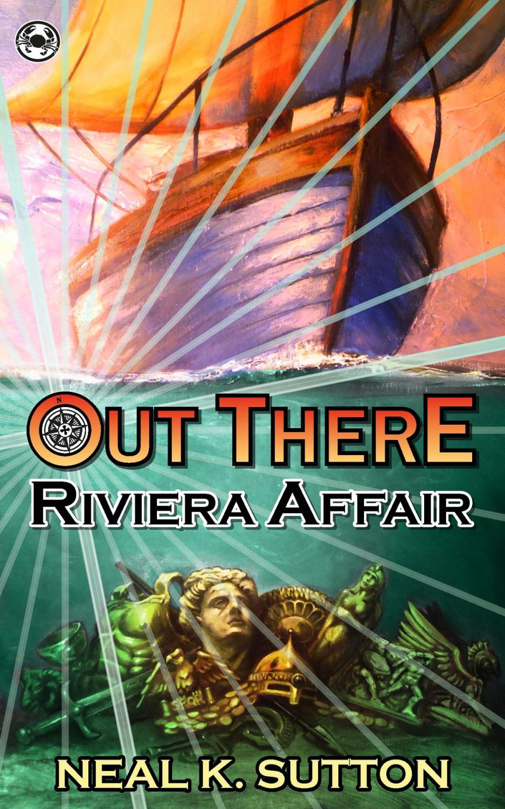 Big bigCover of Out There- Riviera Affair