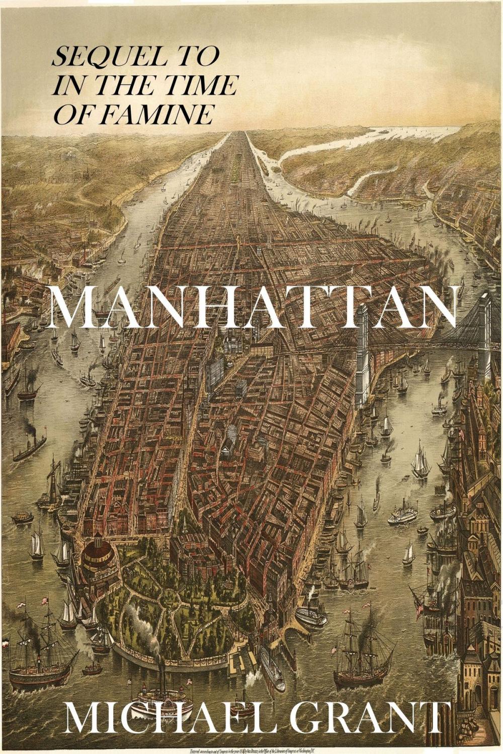 Big bigCover of Manhattan