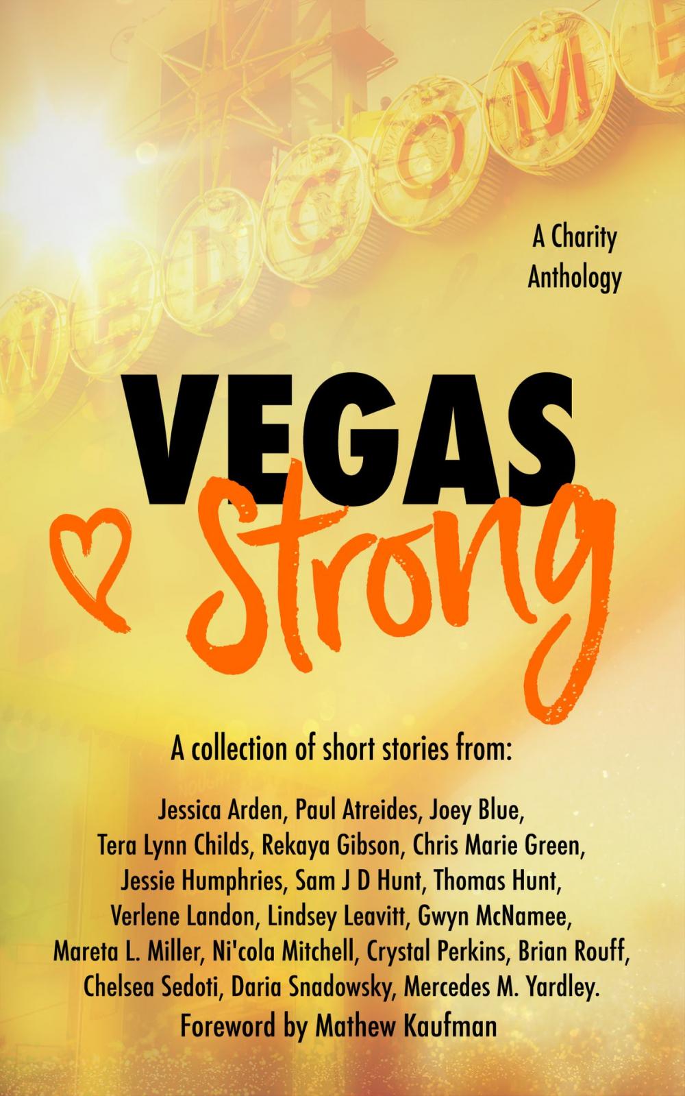 Big bigCover of Vegas Strong