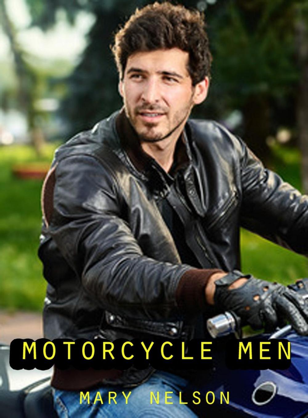 Big bigCover of Motorcycle Men