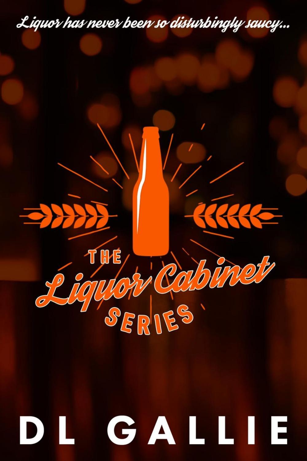 Big bigCover of The Liquor Cabinet: Series Box Set