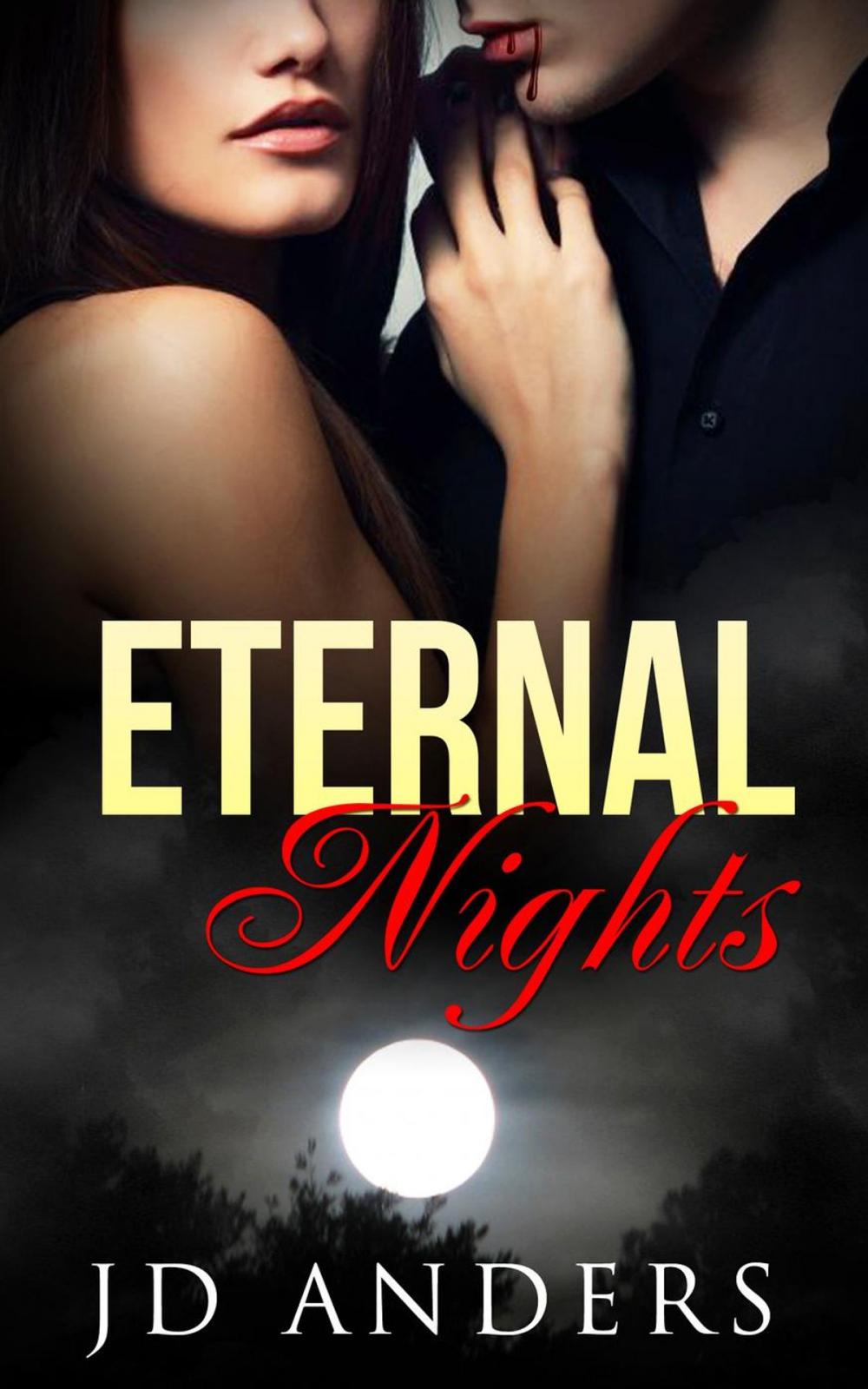 Big bigCover of Eternal Nights