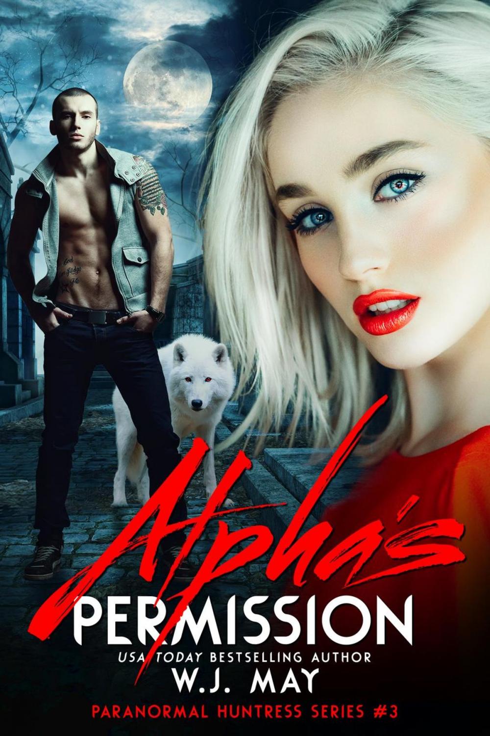 Big bigCover of Alpha's Permission