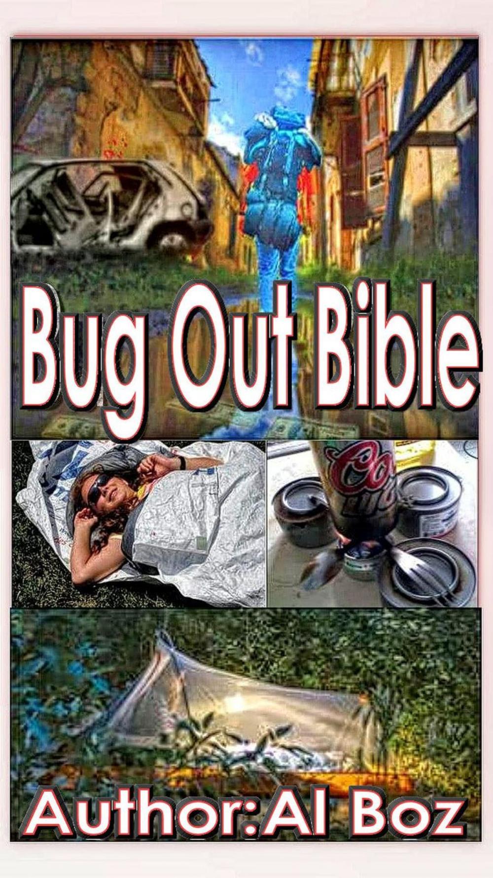 Big bigCover of Bug Out Bible