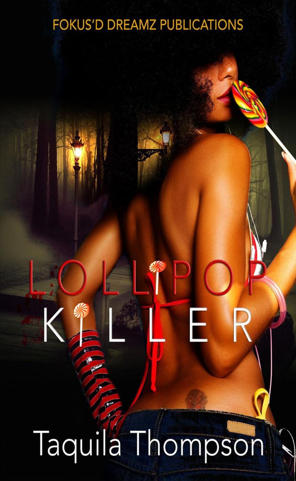 Big bigCover of Lollipop Killer