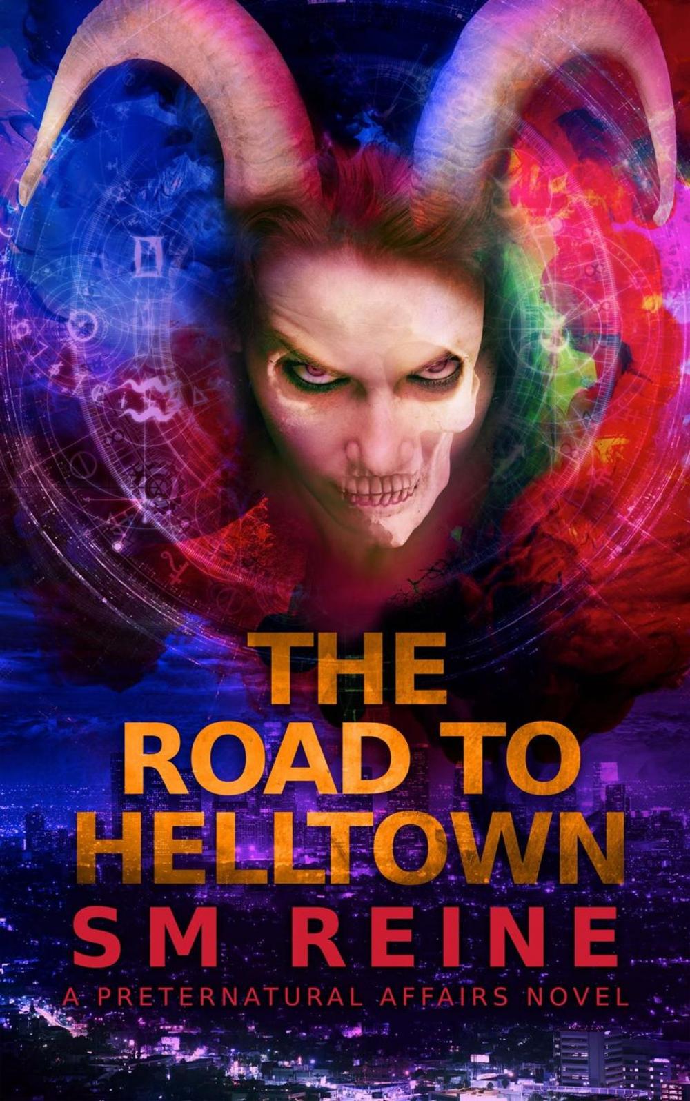 Big bigCover of The Road to Helltown