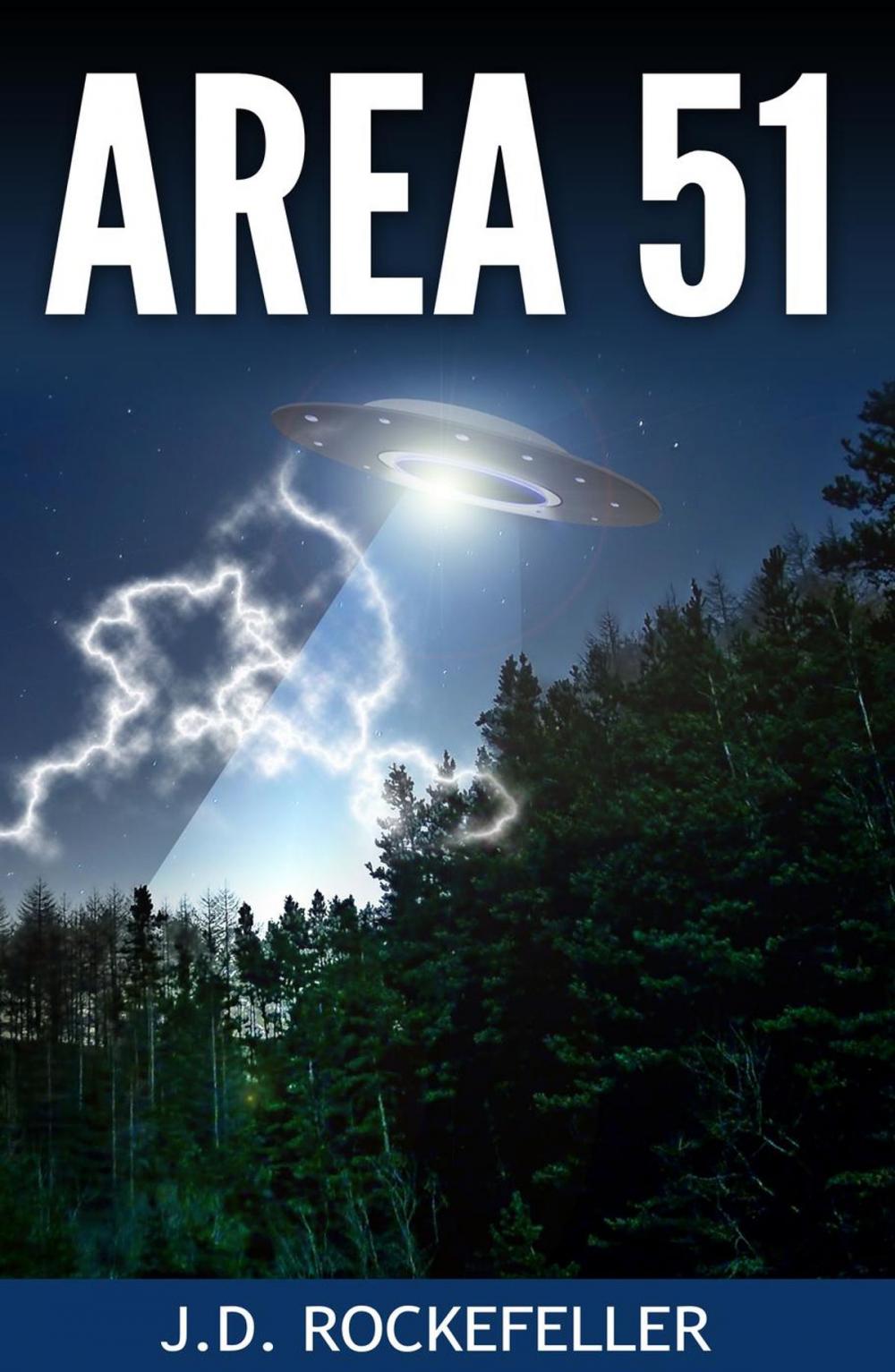 Big bigCover of Area 51