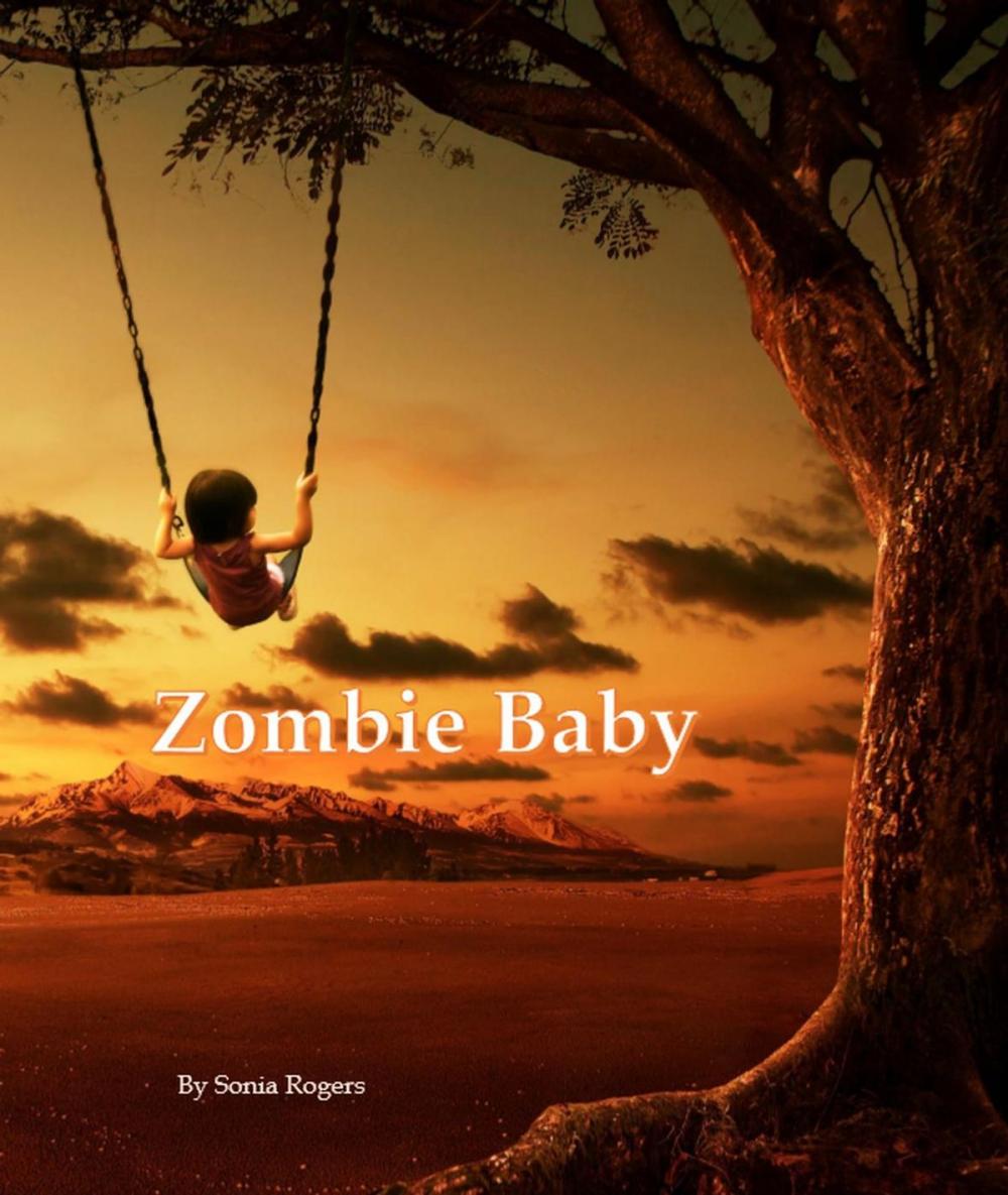 Big bigCover of Zombie Baby