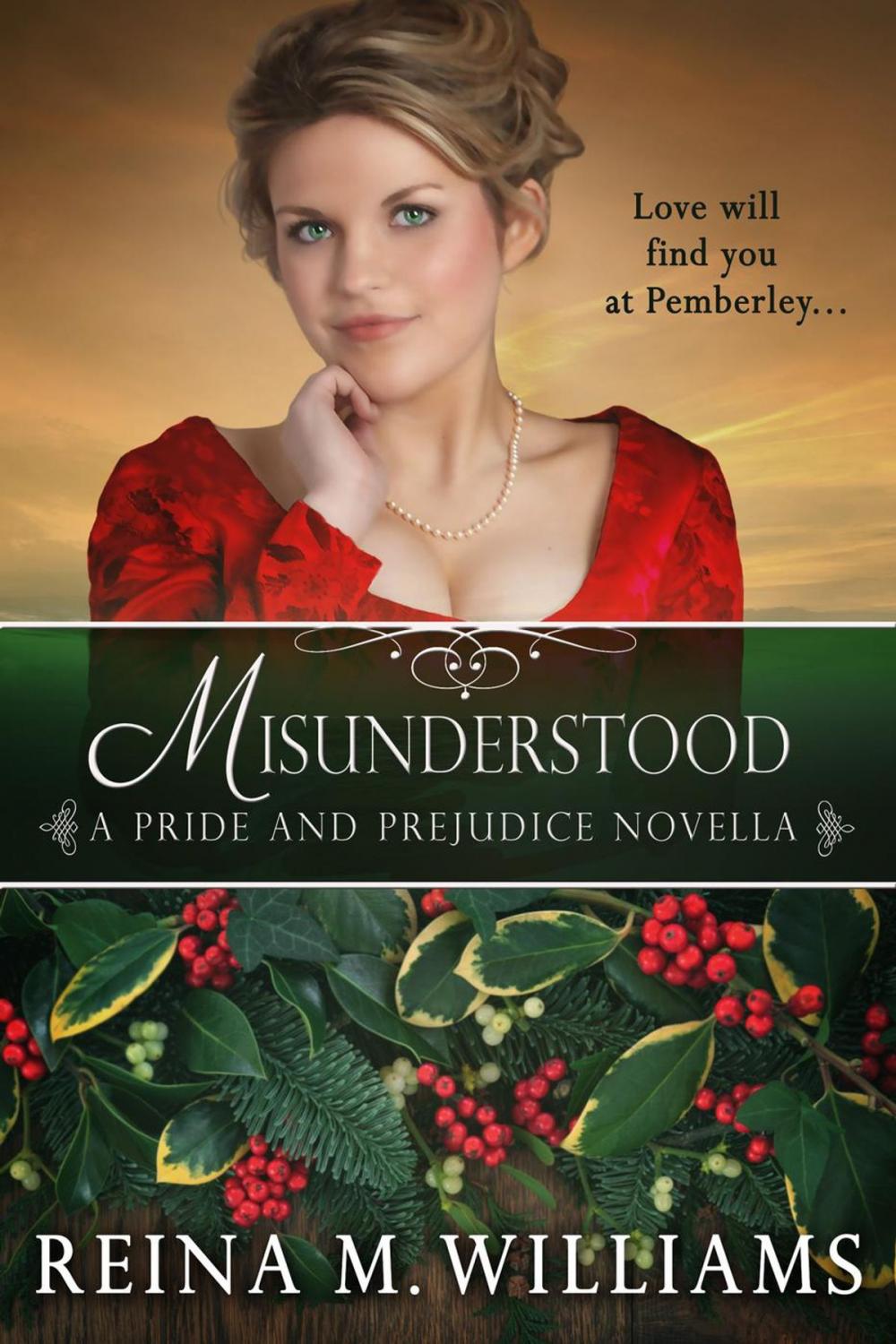 Big bigCover of Misunderstood: A Pride and Prejudice Novella