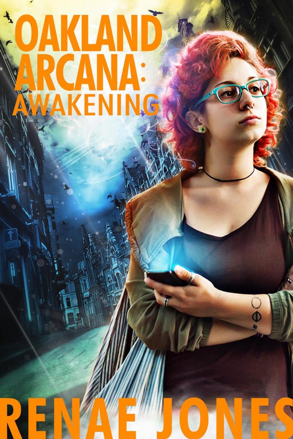 Big bigCover of Oakland Arcana: Awakening