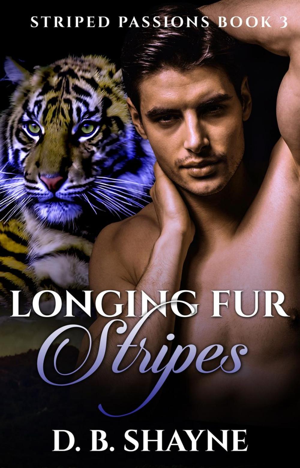 Big bigCover of Longing Fur Stripes