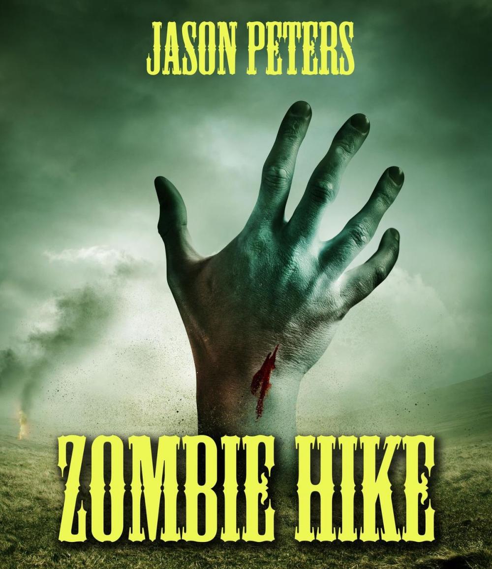 Big bigCover of Zombie Hike