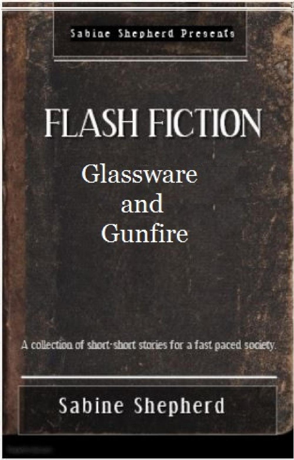 Big bigCover of Glassware and Gunfire