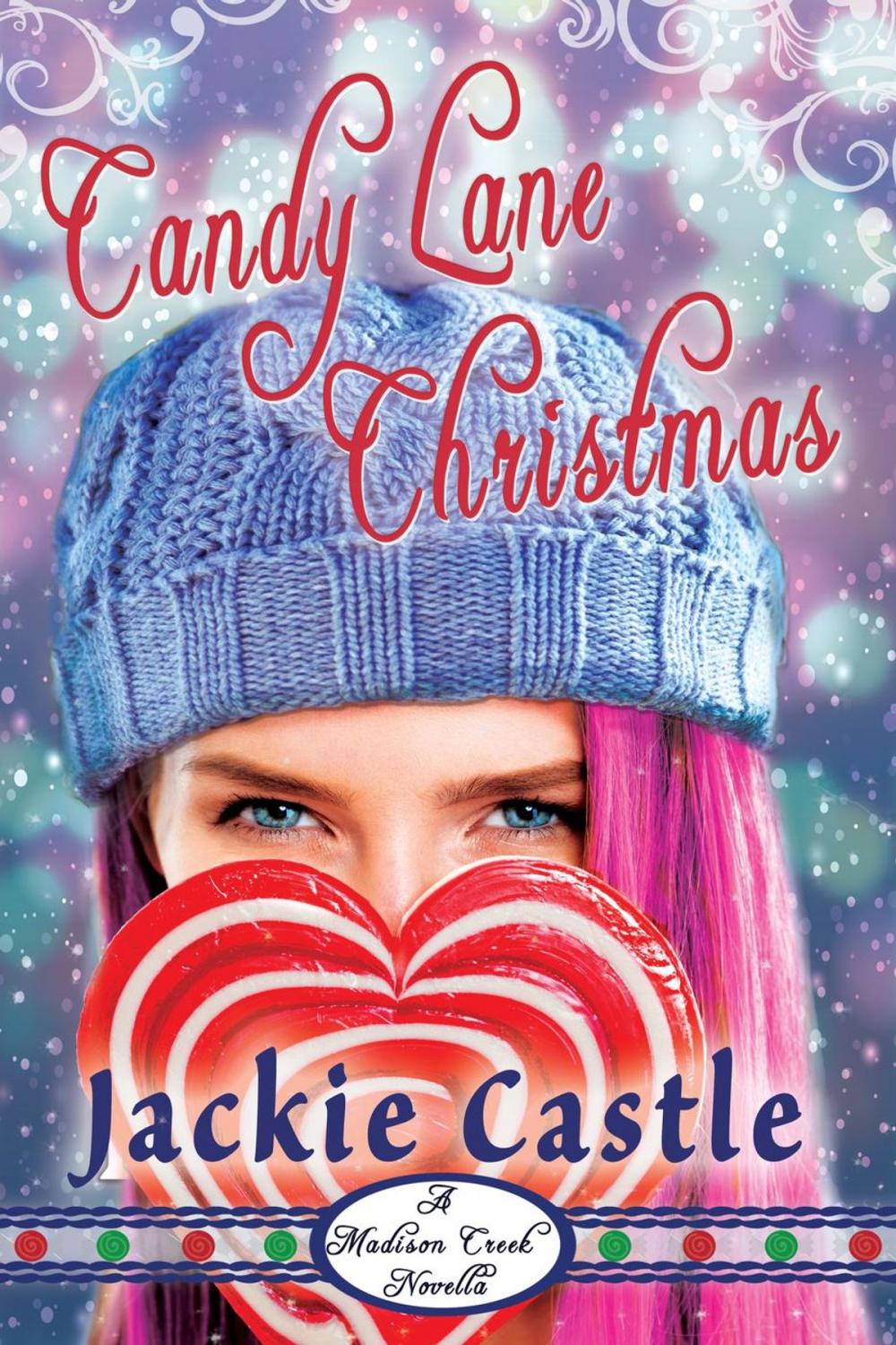 Big bigCover of Candy Lane Christmas